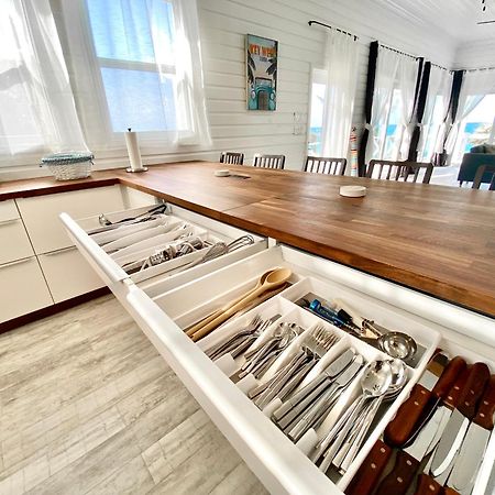 Palmetto Point Eleuthera Retreat - Villa & Cottages On Pink Sand Beachfront מראה חיצוני תמונה