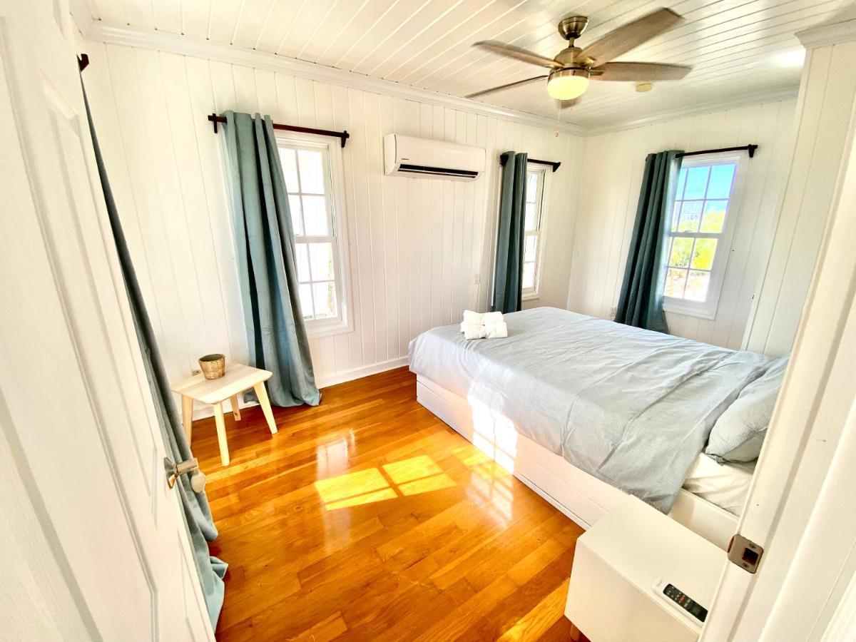Palmetto Point Eleuthera Retreat - Villa & Cottages On Pink Sand Beachfront מראה חיצוני תמונה