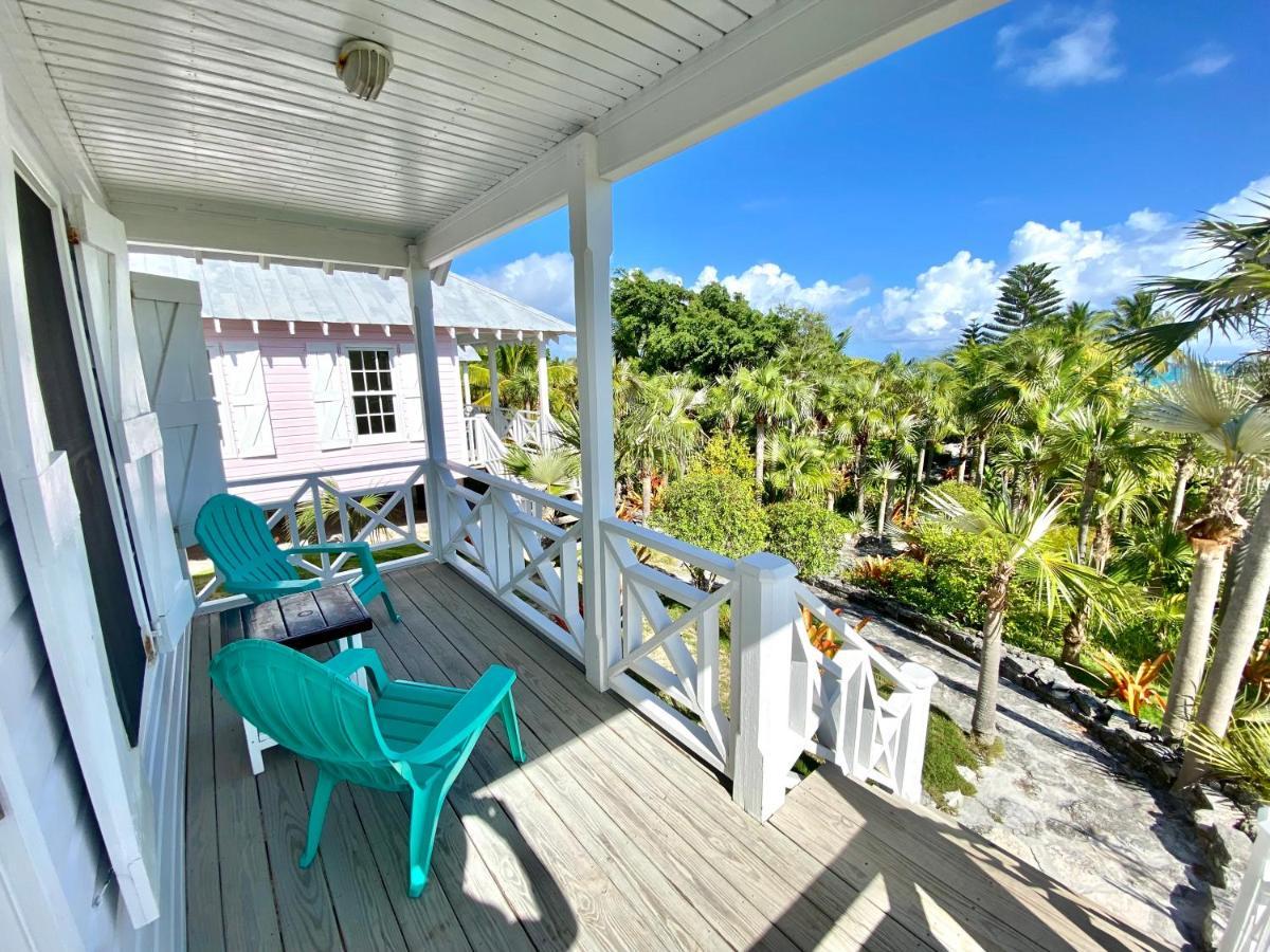 Palmetto Point Eleuthera Retreat - Villa & Cottages On Pink Sand Beachfront מראה חיצוני תמונה