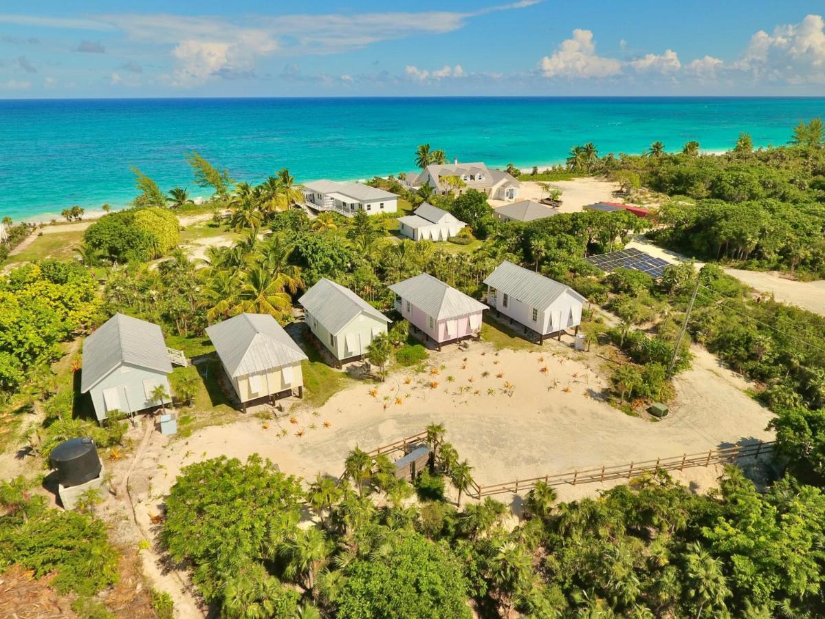 Palmetto Point Eleuthera Retreat - Villa & Cottages On Pink Sand Beachfront מראה חיצוני תמונה