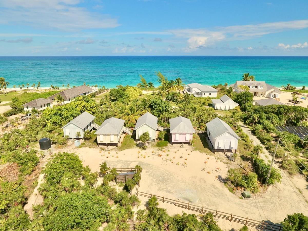 Palmetto Point Eleuthera Retreat - Villa & Cottages On Pink Sand Beachfront מראה חיצוני תמונה