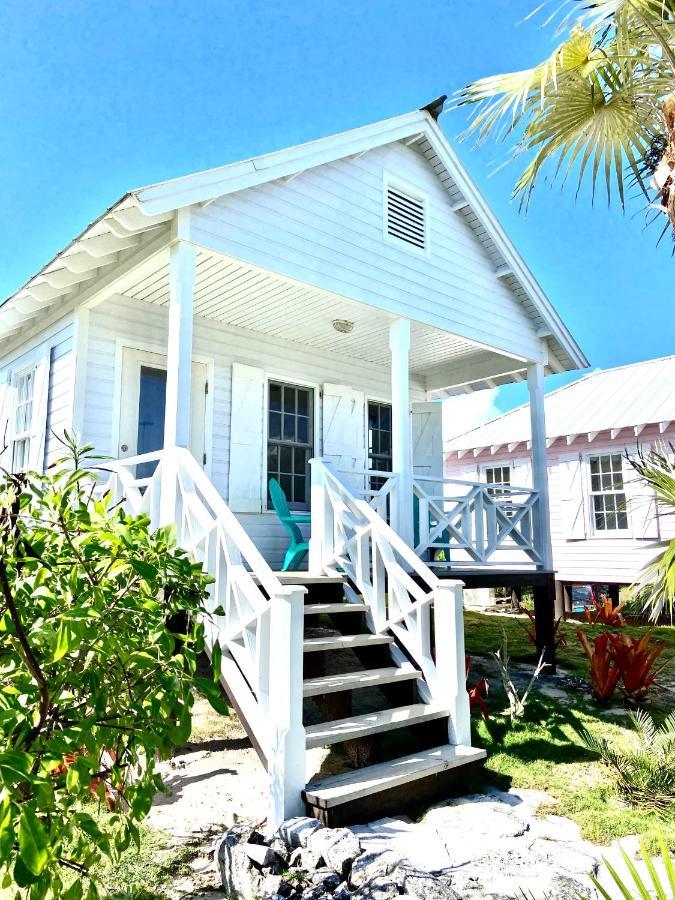 Palmetto Point Eleuthera Retreat - Villa & Cottages On Pink Sand Beachfront מראה חיצוני תמונה