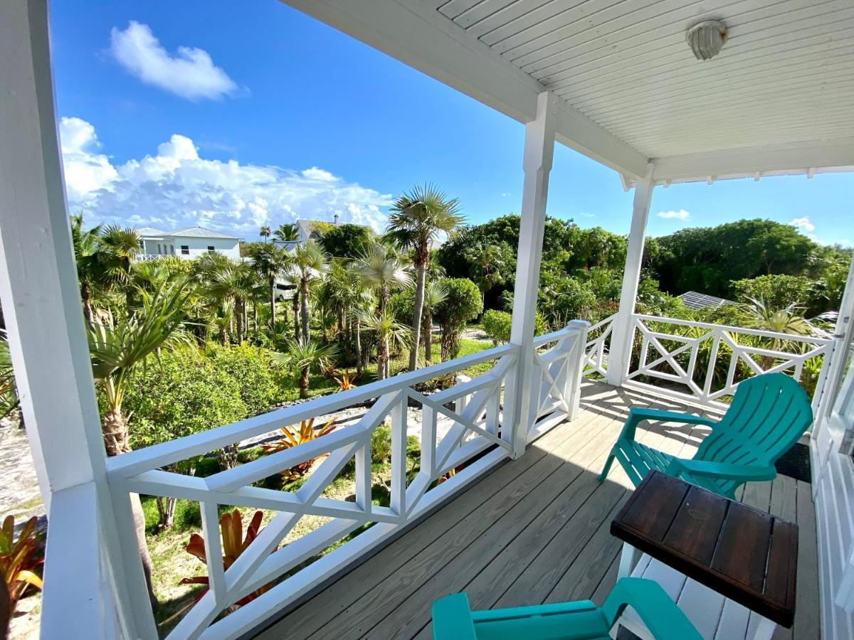 Palmetto Point Eleuthera Retreat - Villa & Cottages On Pink Sand Beachfront מראה חיצוני תמונה