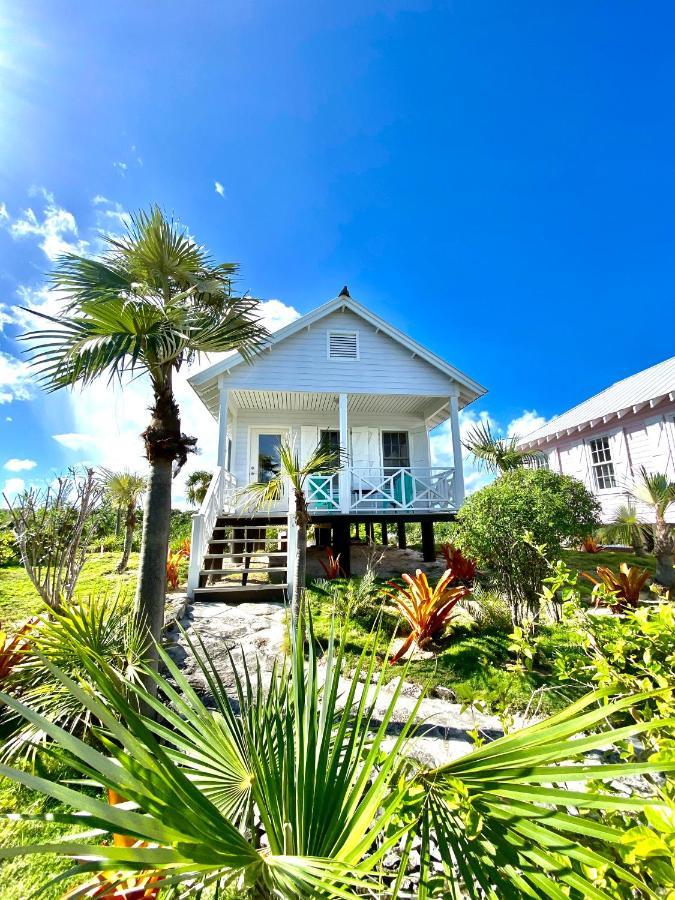 Palmetto Point Eleuthera Retreat - Villa & Cottages On Pink Sand Beachfront מראה חיצוני תמונה