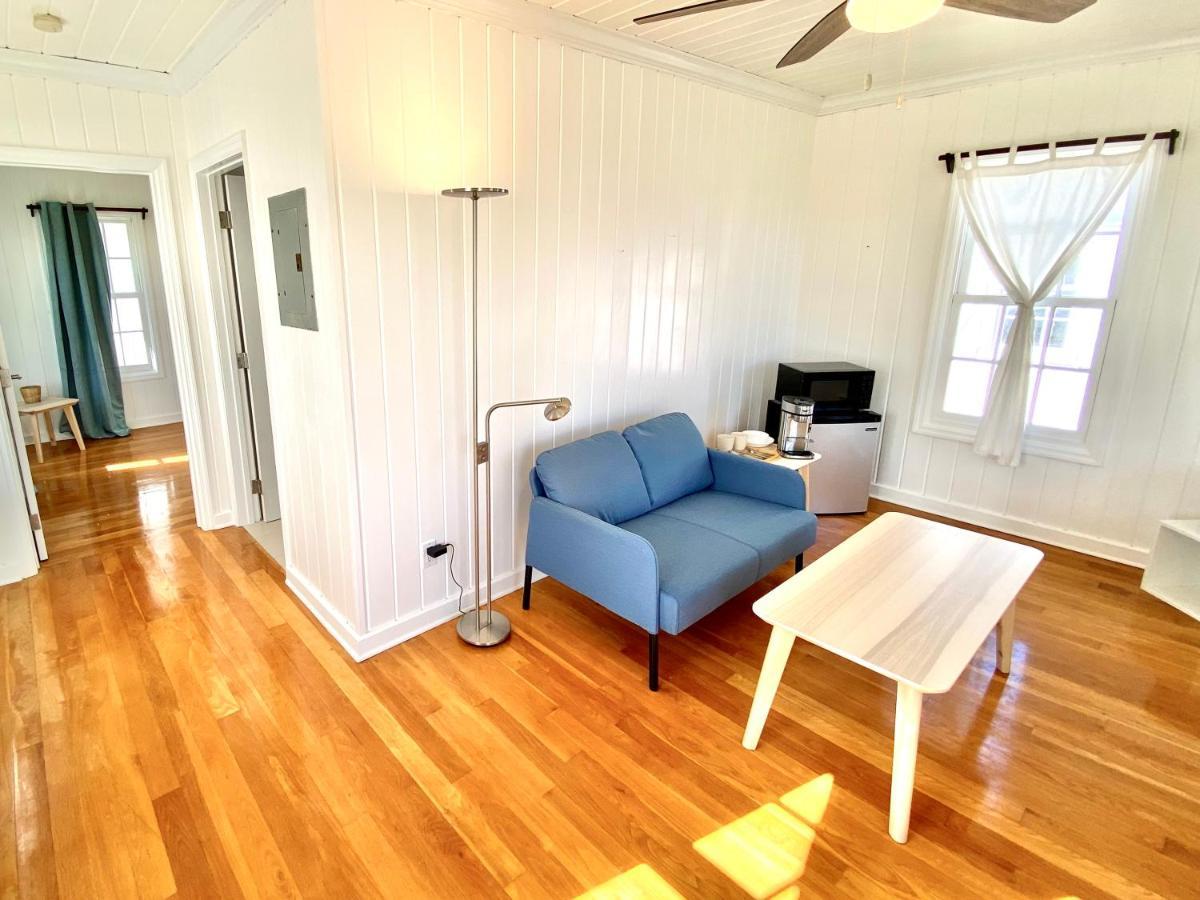 Palmetto Point Eleuthera Retreat - Villa & Cottages On Pink Sand Beachfront מראה חיצוני תמונה