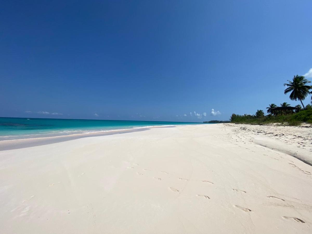 Palmetto Point Eleuthera Retreat - Villa & Cottages On Pink Sand Beachfront מראה חיצוני תמונה