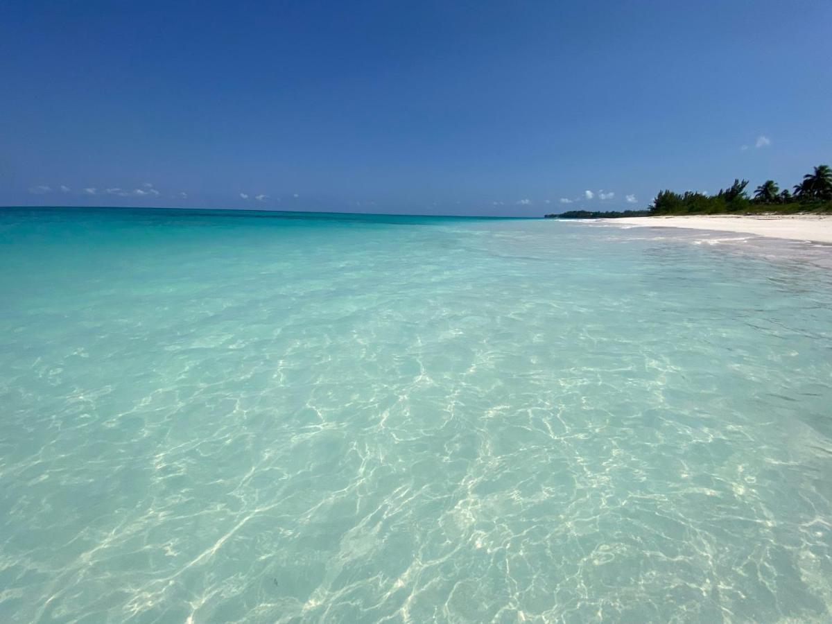 Palmetto Point Eleuthera Retreat - Villa & Cottages On Pink Sand Beachfront מראה חיצוני תמונה