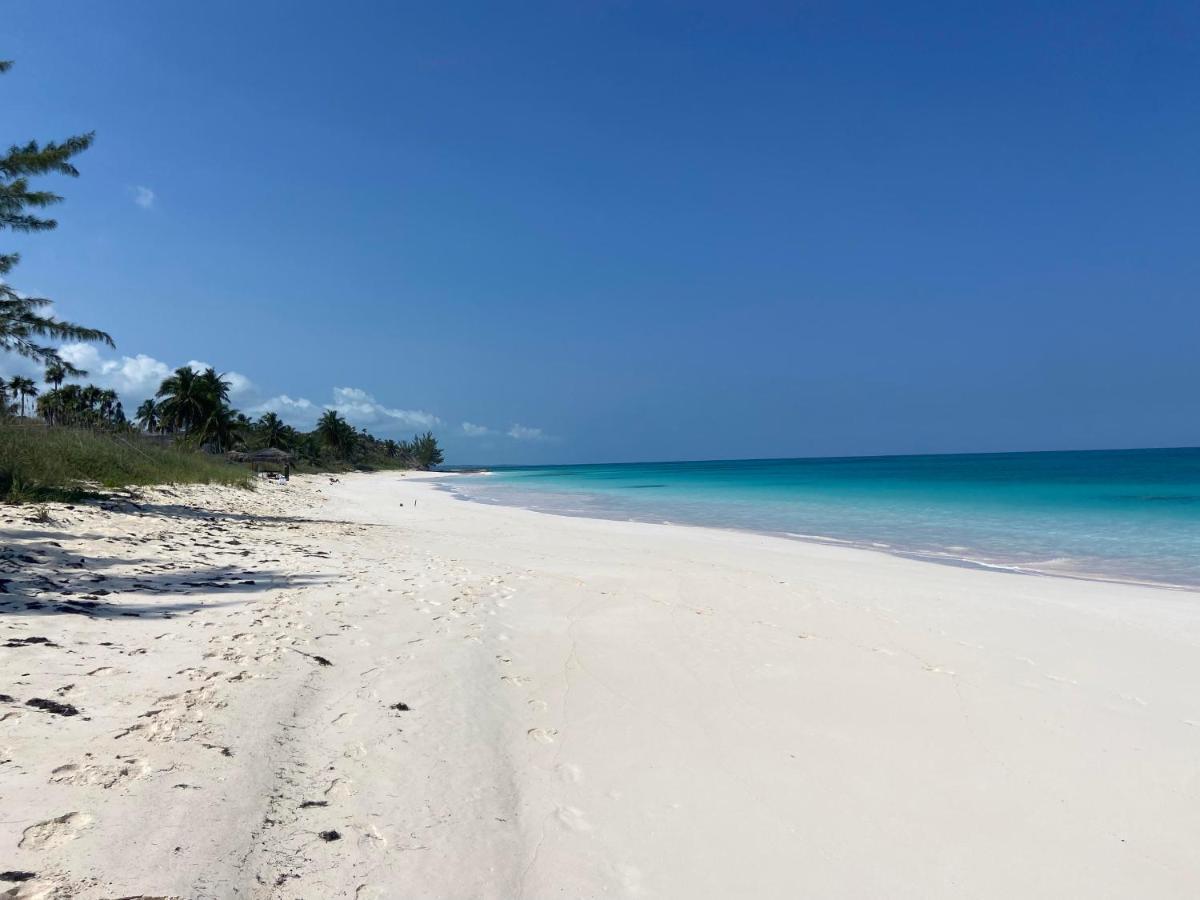 Palmetto Point Eleuthera Retreat - Villa & Cottages On Pink Sand Beachfront מראה חיצוני תמונה