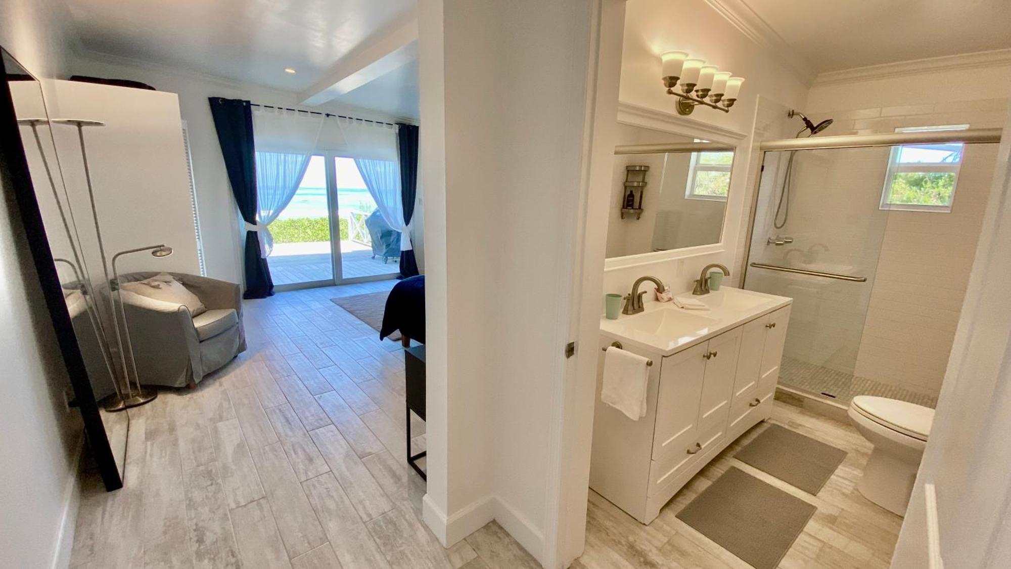 Palmetto Point Eleuthera Retreat - Villa & Cottages On Pink Sand Beachfront מראה חיצוני תמונה