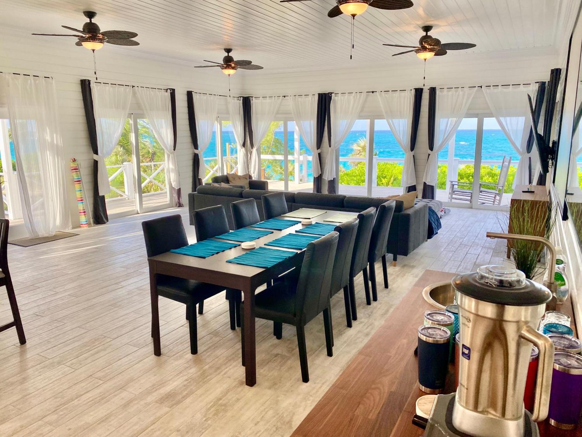 Palmetto Point Eleuthera Retreat - Villa & Cottages On Pink Sand Beachfront מראה חיצוני תמונה