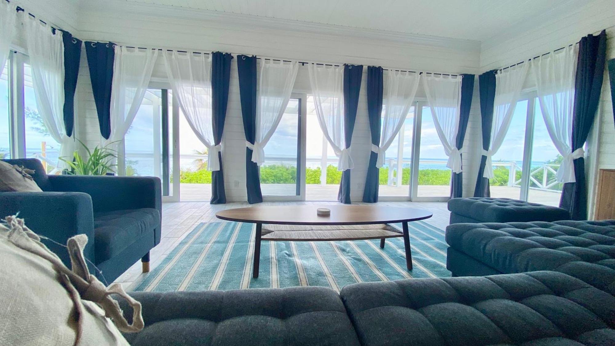Palmetto Point Eleuthera Retreat - Villa & Cottages On Pink Sand Beachfront מראה חיצוני תמונה