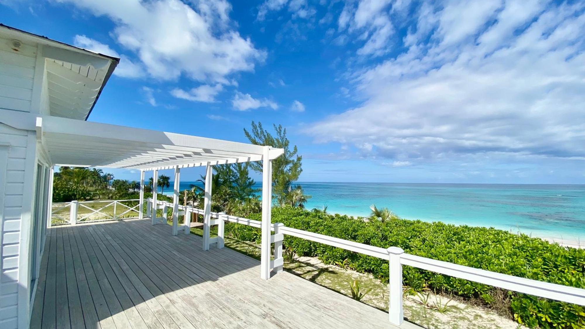 Palmetto Point Eleuthera Retreat - Villa & Cottages On Pink Sand Beachfront מראה חיצוני תמונה