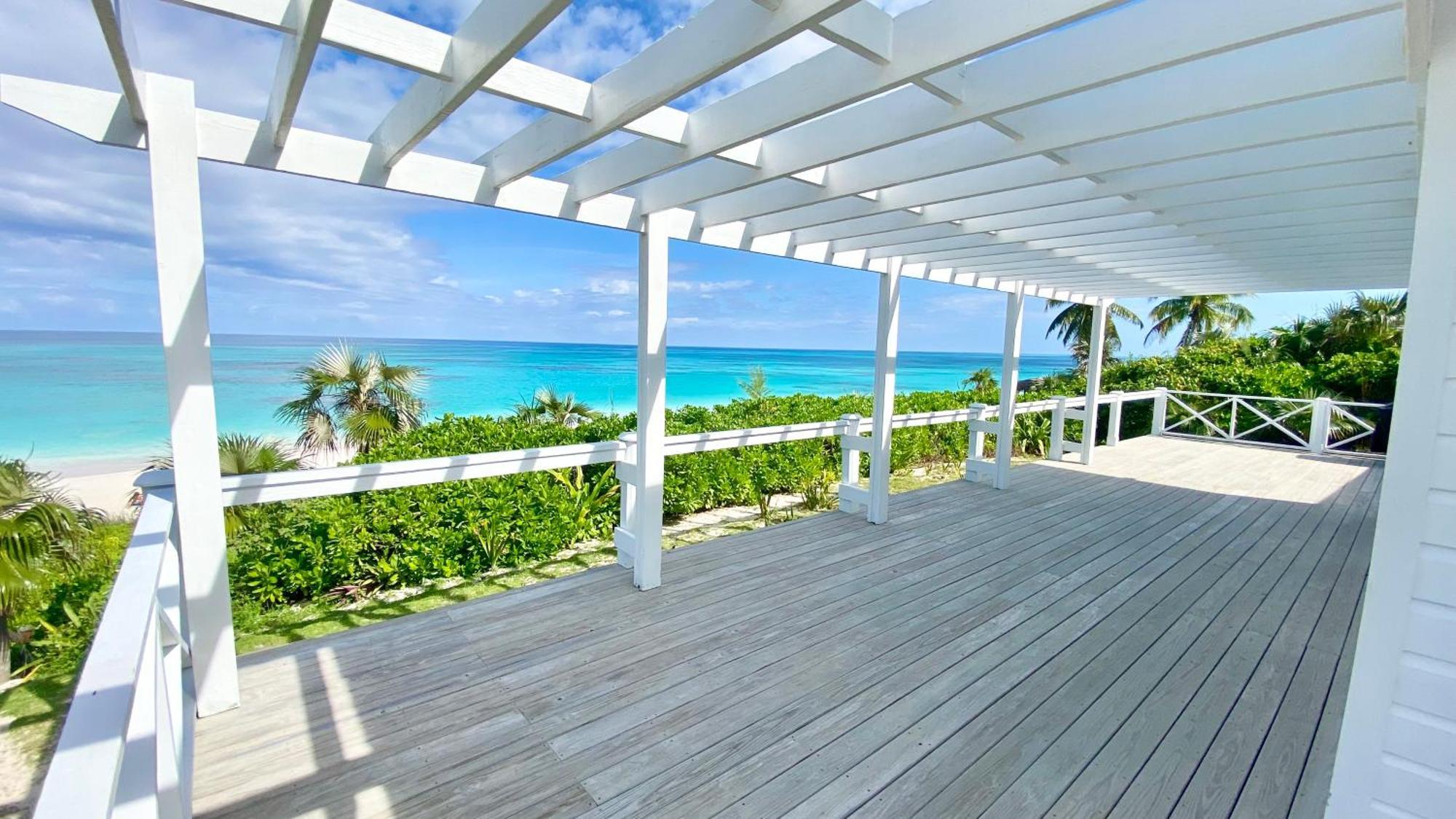 Palmetto Point Eleuthera Retreat - Villa & Cottages On Pink Sand Beachfront מראה חיצוני תמונה