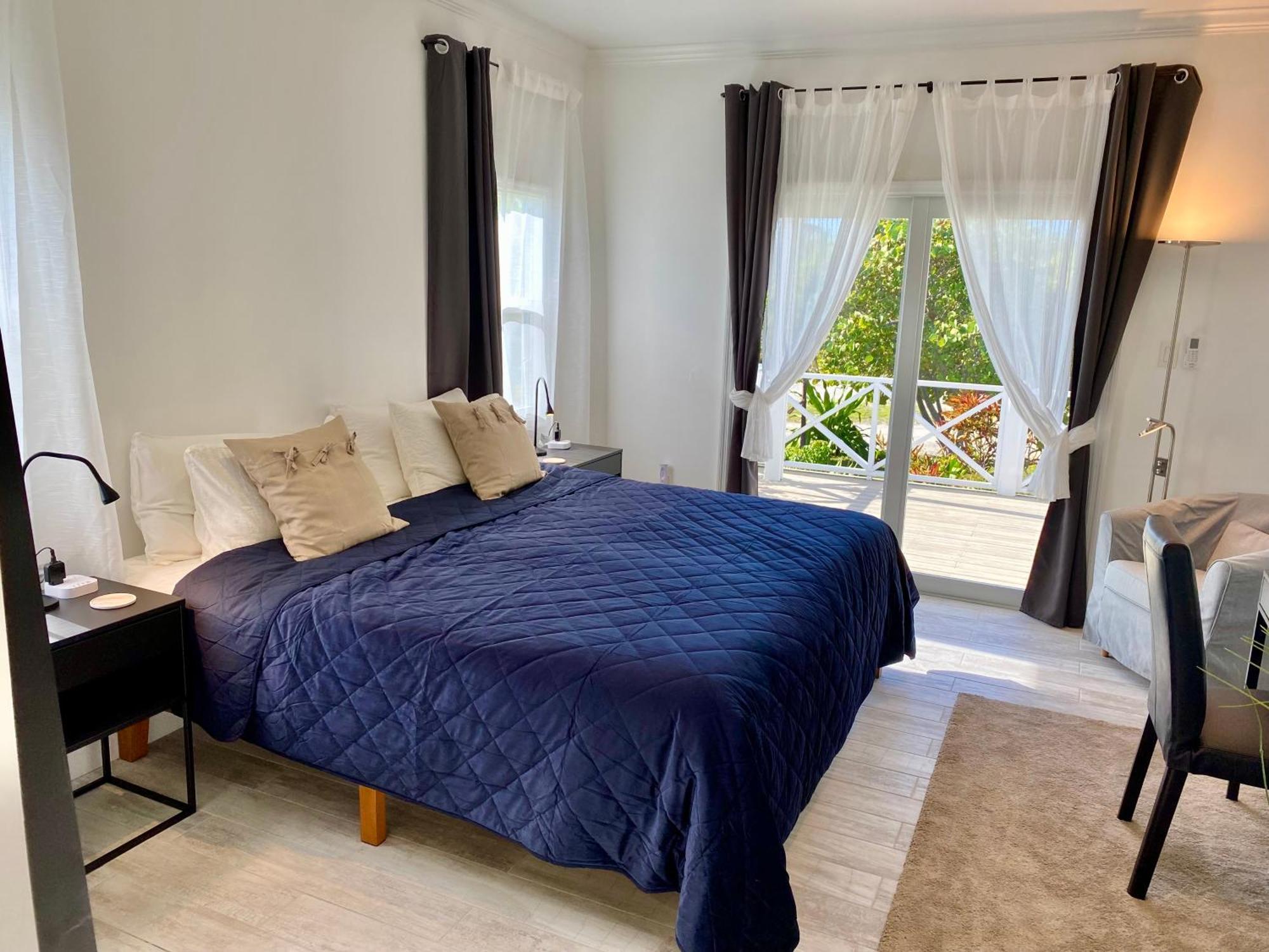 Palmetto Point Eleuthera Retreat - Villa & Cottages On Pink Sand Beachfront מראה חיצוני תמונה