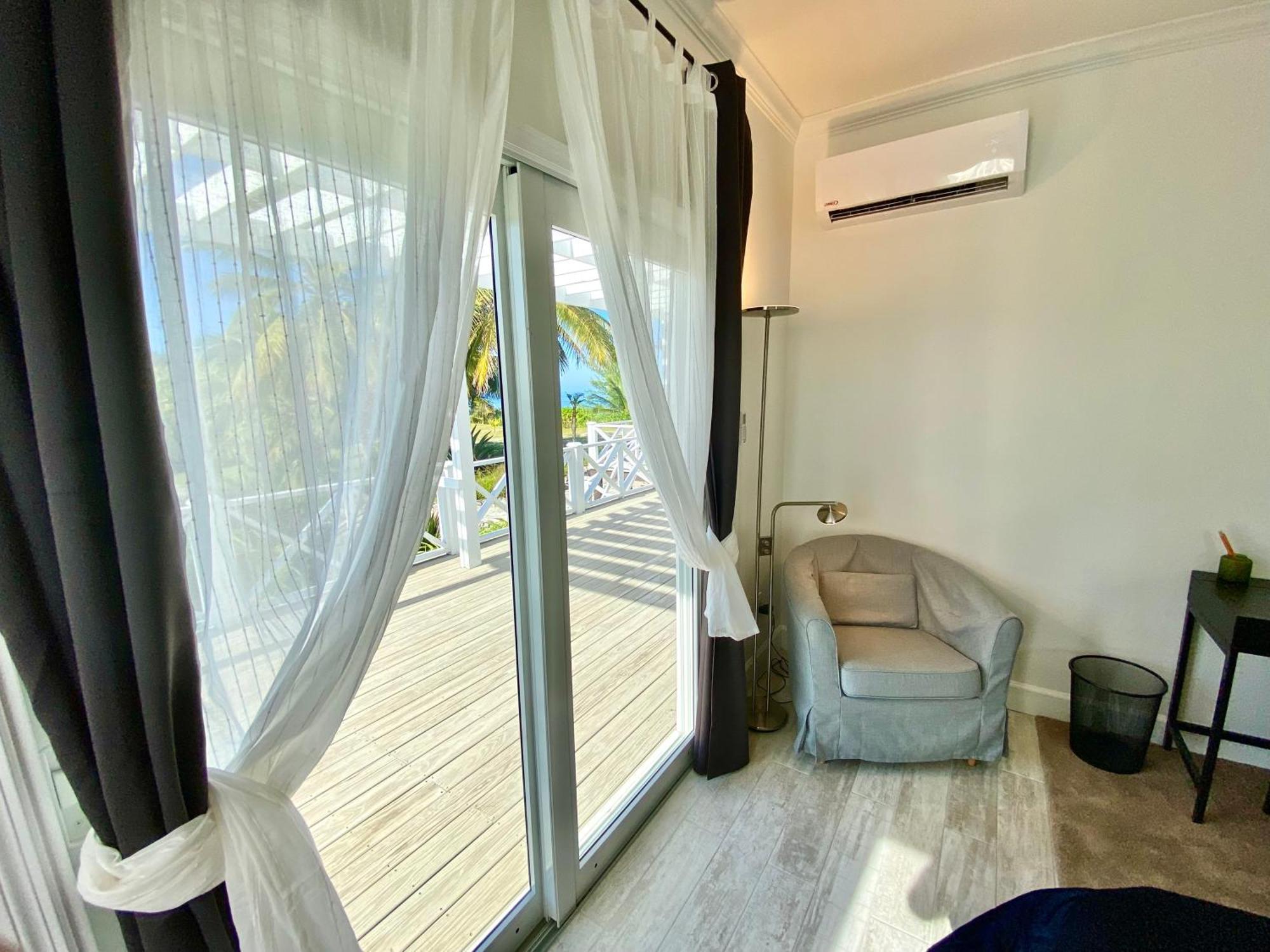 Palmetto Point Eleuthera Retreat - Villa & Cottages On Pink Sand Beachfront מראה חיצוני תמונה