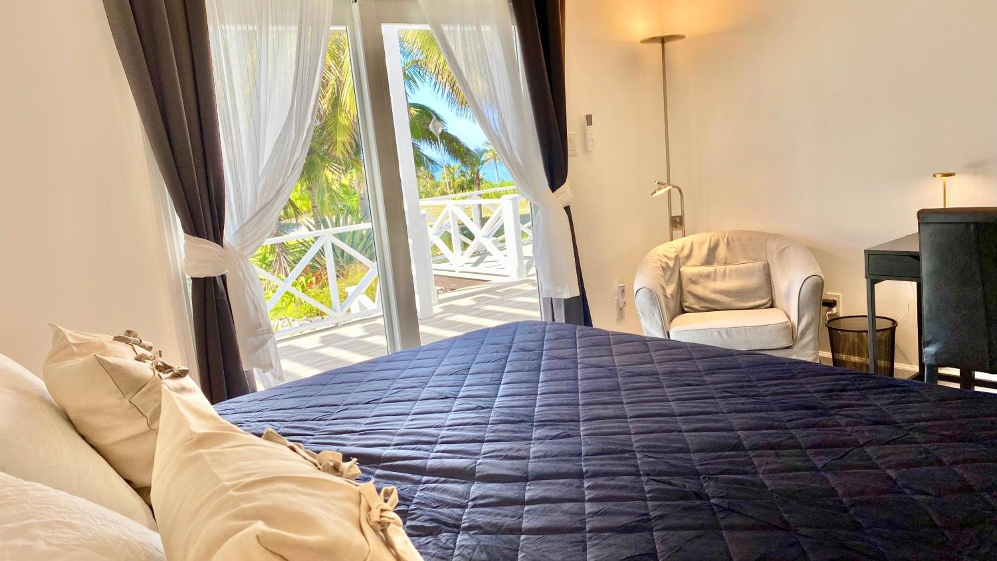 Palmetto Point Eleuthera Retreat - Villa & Cottages On Pink Sand Beachfront מראה חיצוני תמונה