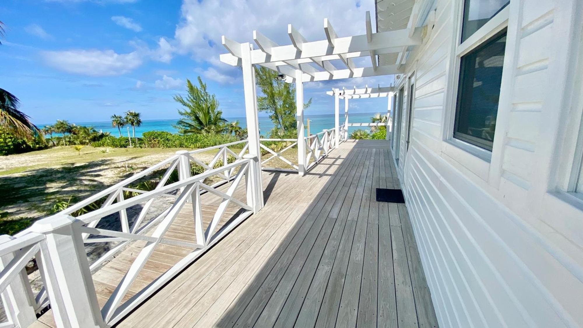 Palmetto Point Eleuthera Retreat - Villa & Cottages On Pink Sand Beachfront מראה חיצוני תמונה