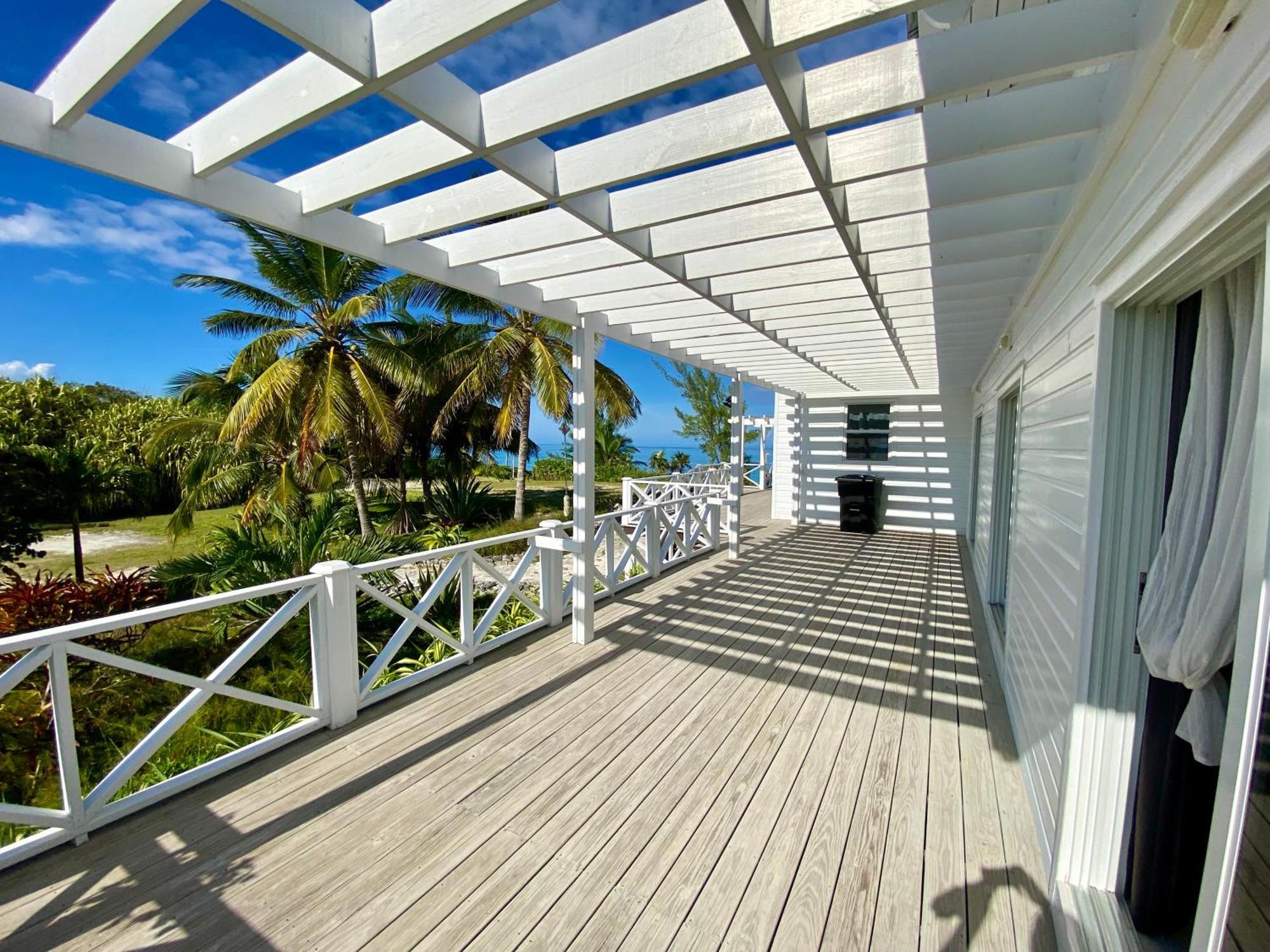 Palmetto Point Eleuthera Retreat - Villa & Cottages On Pink Sand Beachfront מראה חיצוני תמונה