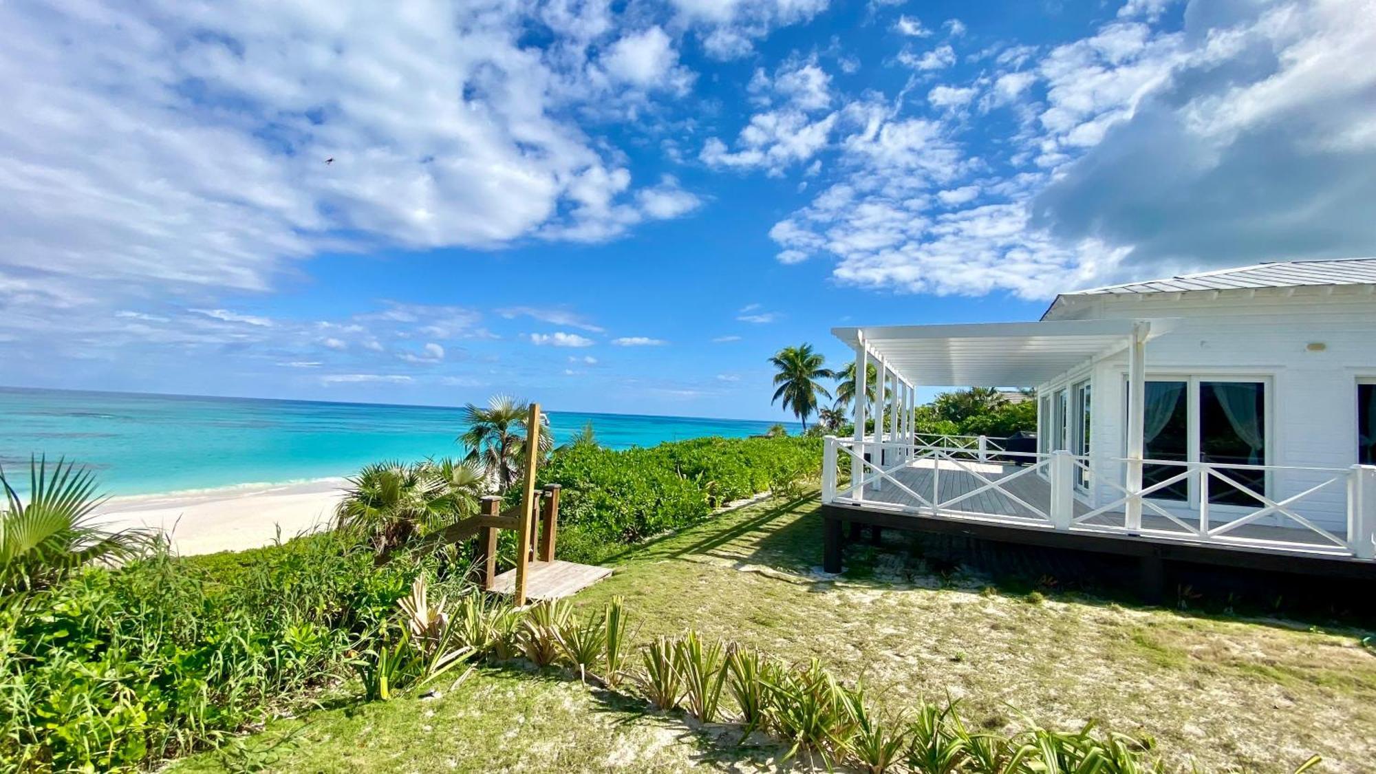 Palmetto Point Eleuthera Retreat - Villa & Cottages On Pink Sand Beachfront מראה חיצוני תמונה