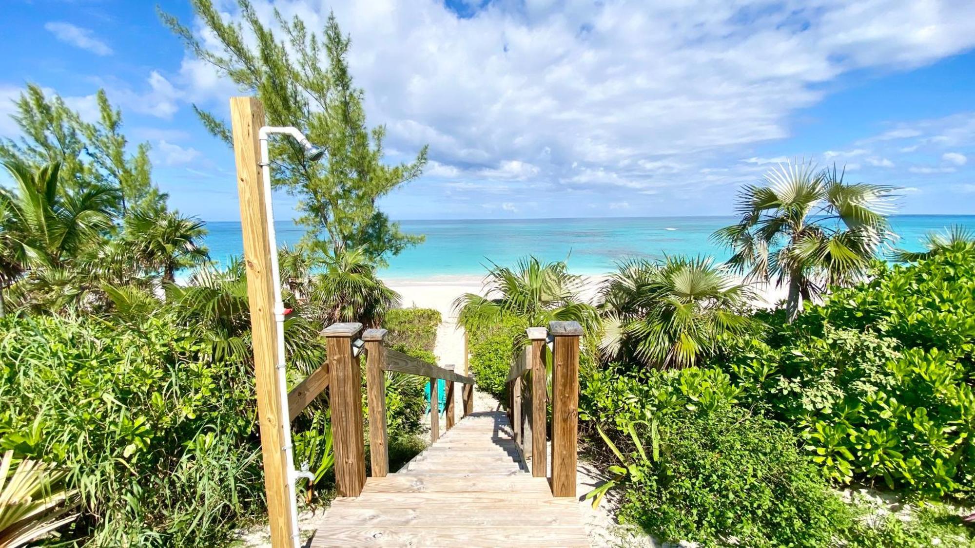 Palmetto Point Eleuthera Retreat - Villa & Cottages On Pink Sand Beachfront מראה חיצוני תמונה
