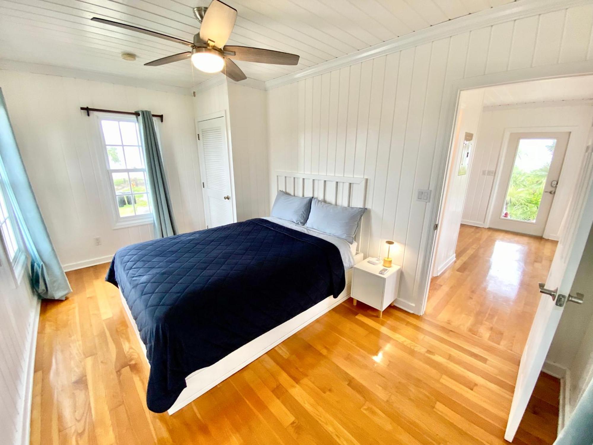 Palmetto Point Eleuthera Retreat - Villa & Cottages On Pink Sand Beachfront מראה חיצוני תמונה