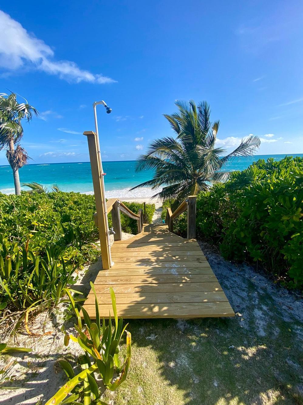 Palmetto Point Eleuthera Retreat - Villa & Cottages On Pink Sand Beachfront מראה חיצוני תמונה
