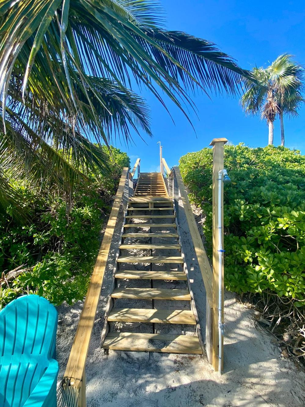 Palmetto Point Eleuthera Retreat - Villa & Cottages On Pink Sand Beachfront מראה חיצוני תמונה
