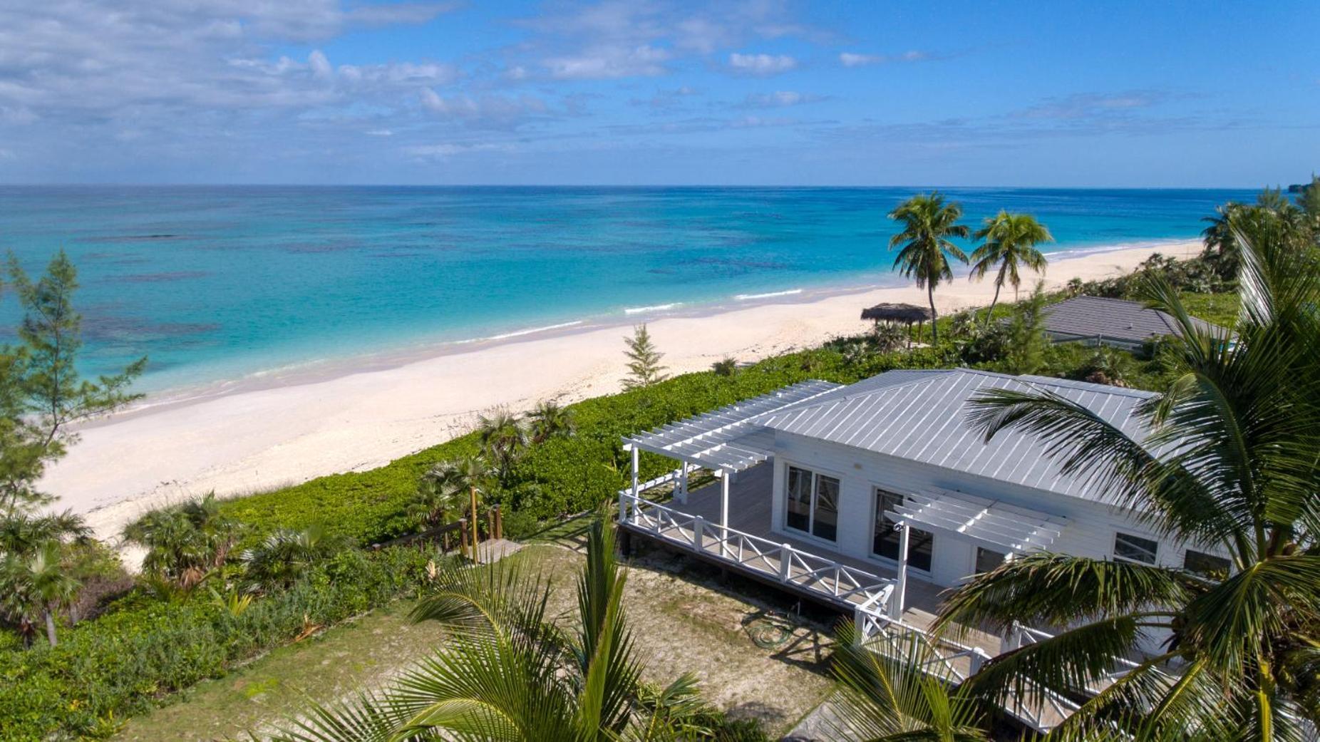 Palmetto Point Eleuthera Retreat - Villa & Cottages On Pink Sand Beachfront מראה חיצוני תמונה